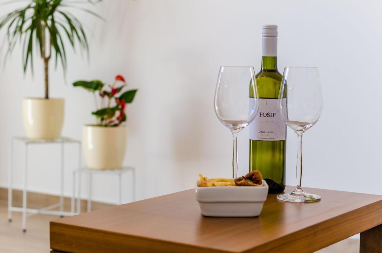 Apartments Knego Mlini Εξωτερικό φωτογραφία