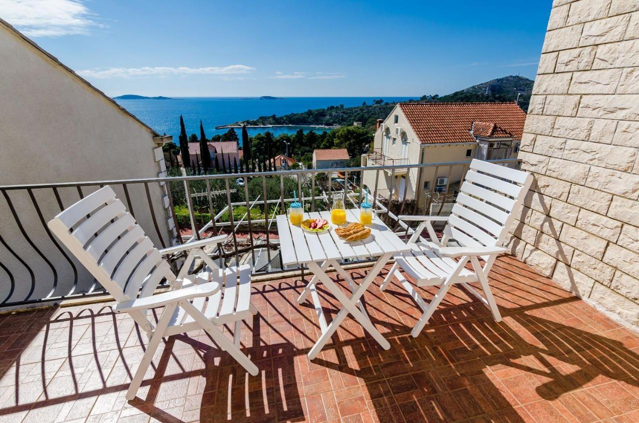 Apartments Knego Mlini Εξωτερικό φωτογραφία
