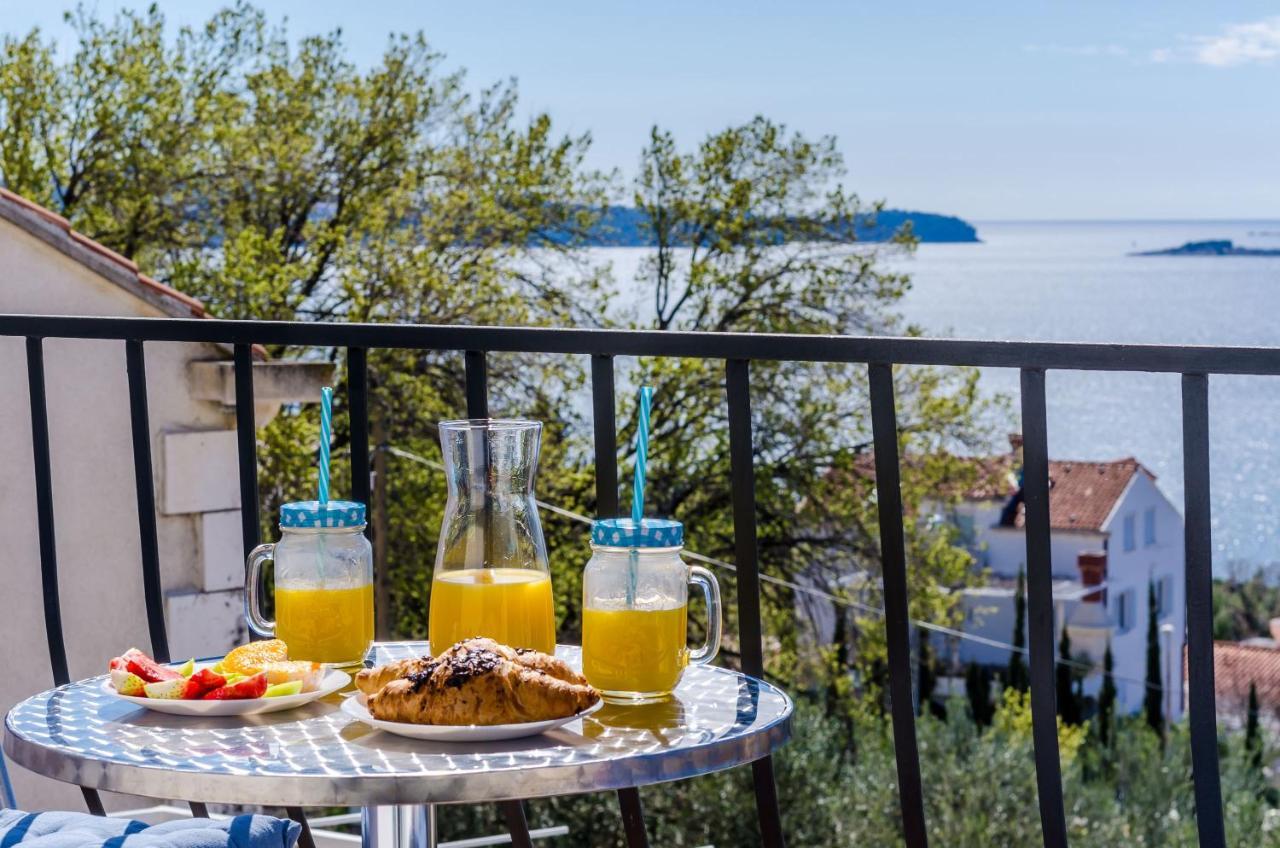 Apartments Knego Mlini Εξωτερικό φωτογραφία