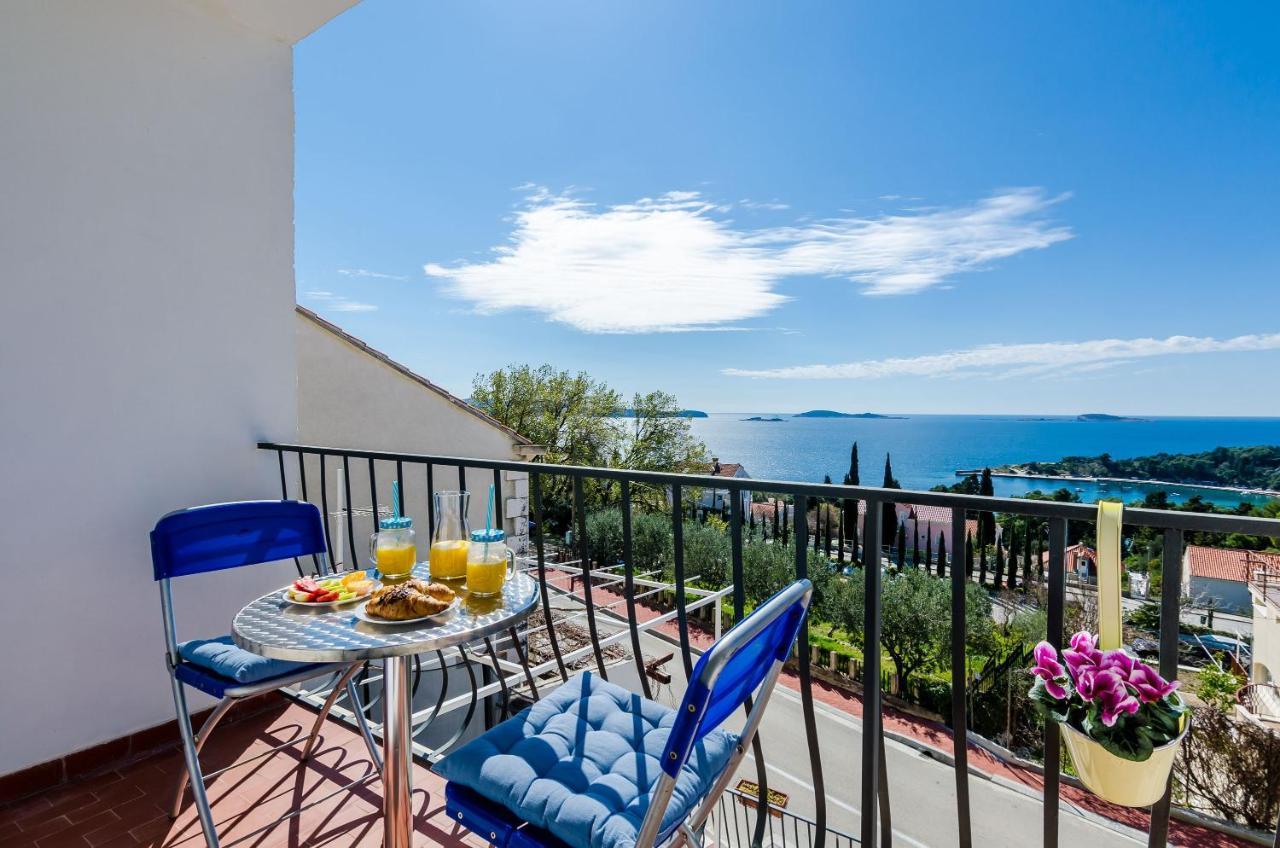 Apartments Knego Mlini Εξωτερικό φωτογραφία