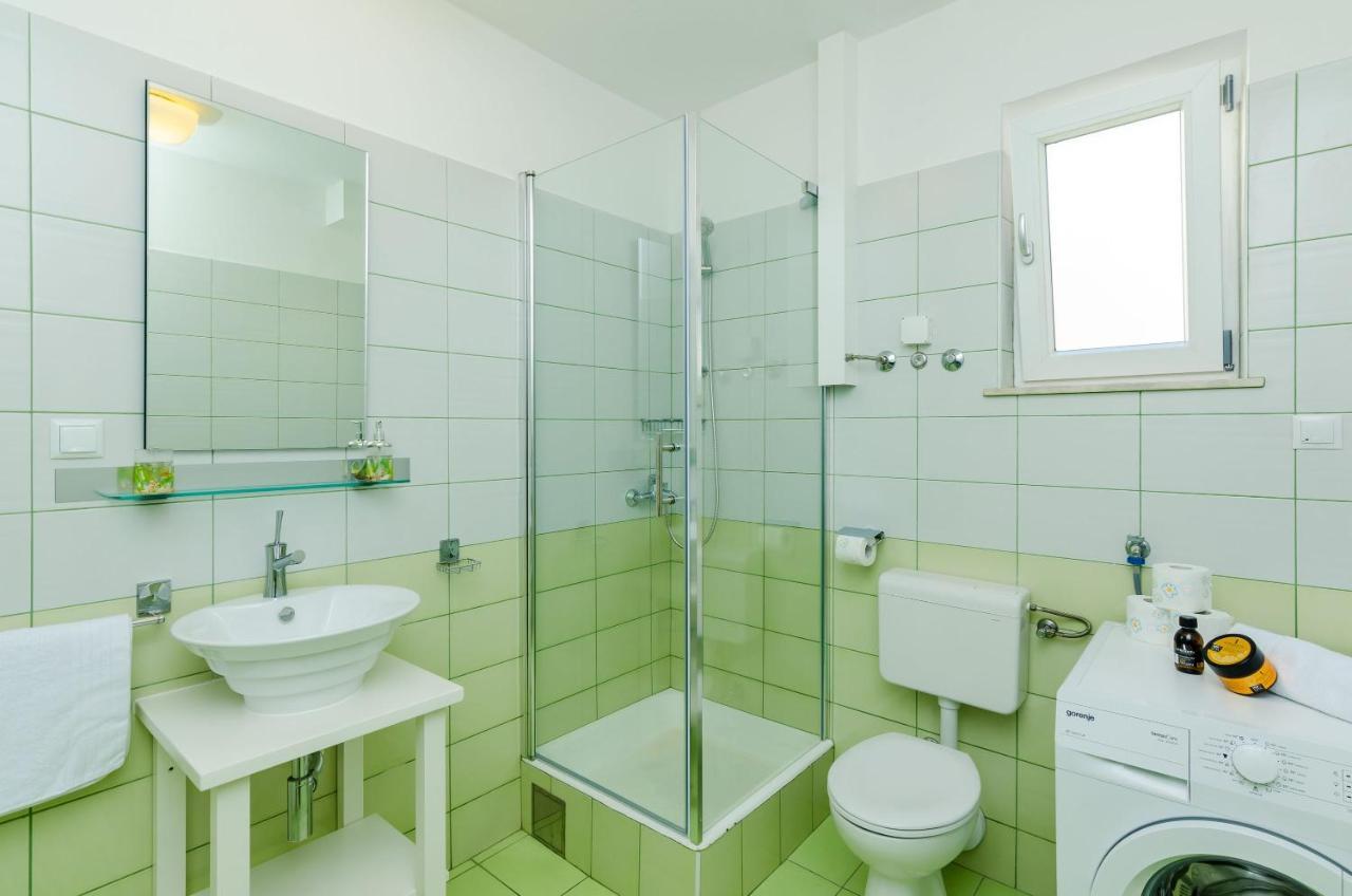 Apartments Knego Mlini Εξωτερικό φωτογραφία