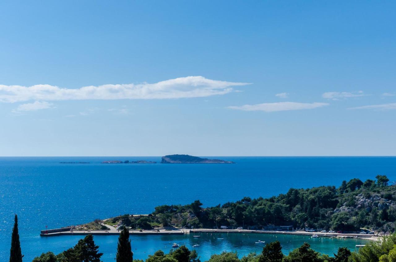 Apartments Knego Mlini Εξωτερικό φωτογραφία