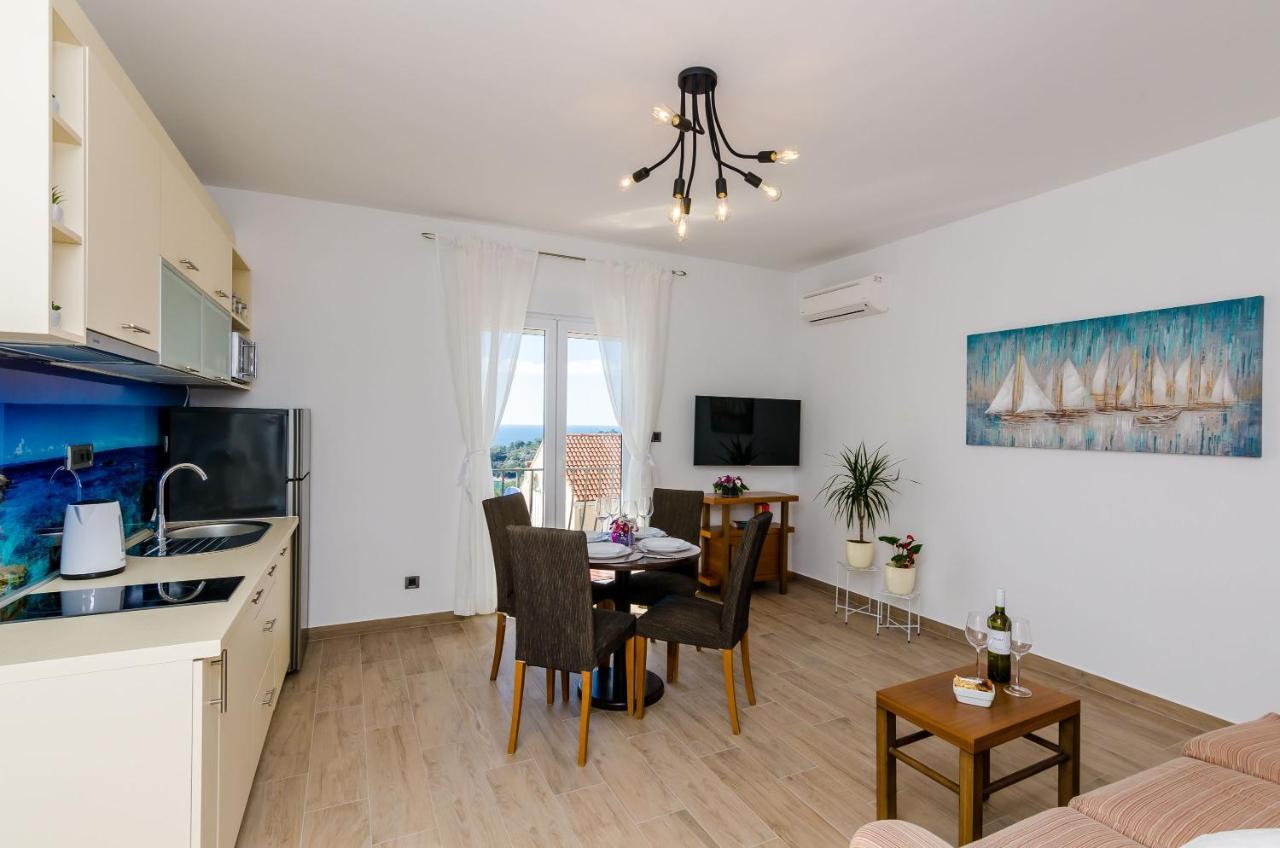 Apartments Knego Mlini Εξωτερικό φωτογραφία