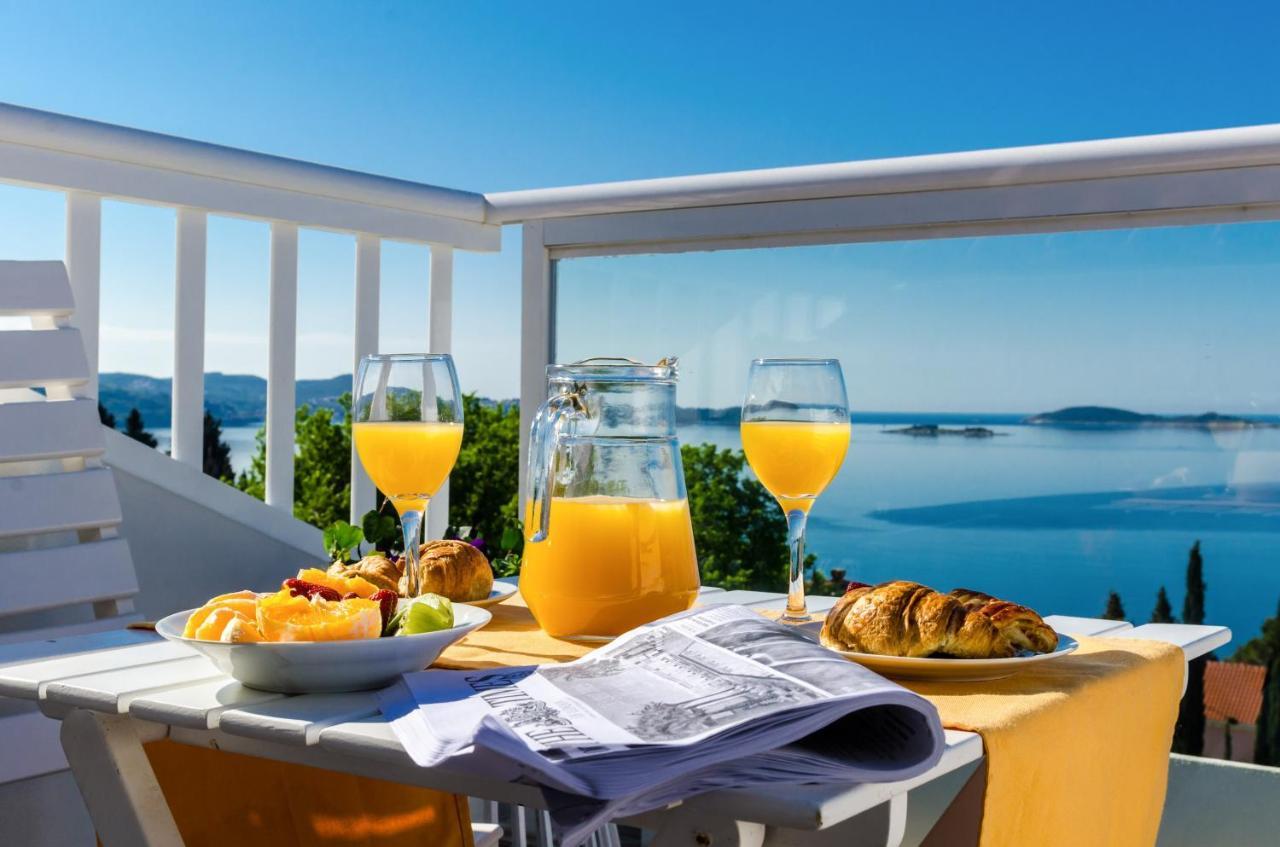 Apartments Knego Mlini Εξωτερικό φωτογραφία