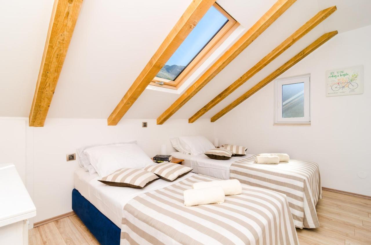 Apartments Knego Mlini Εξωτερικό φωτογραφία
