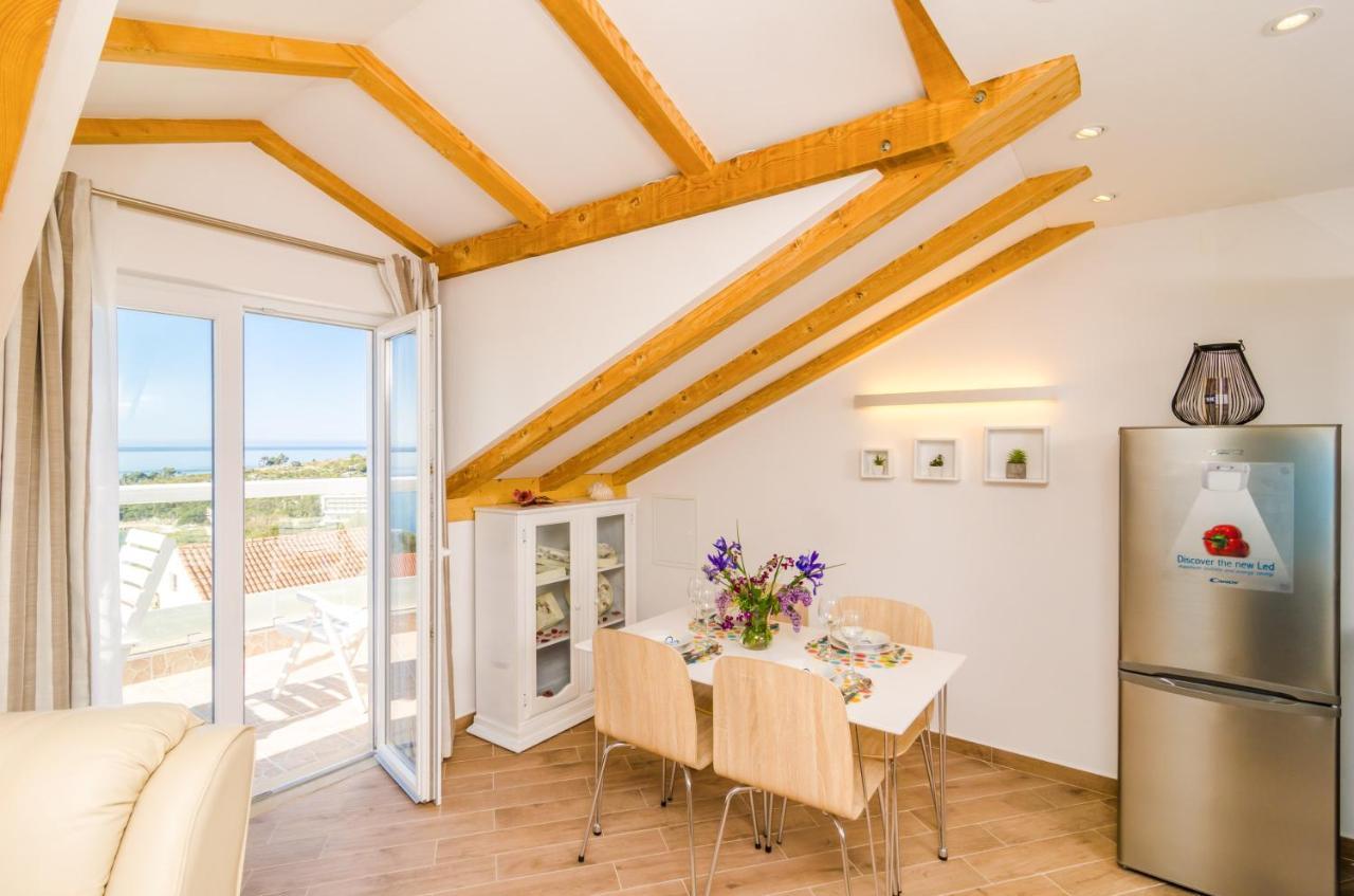 Apartments Knego Mlini Εξωτερικό φωτογραφία