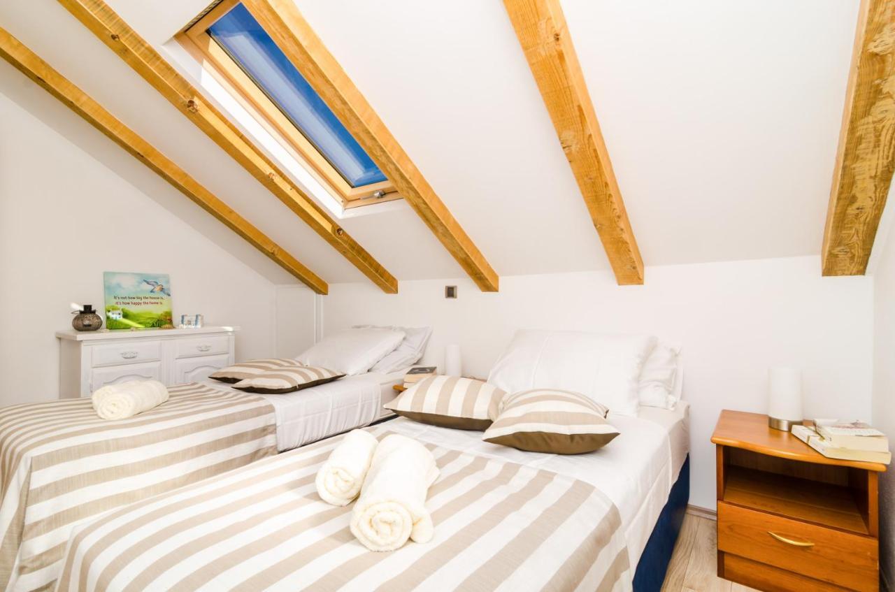 Apartments Knego Mlini Εξωτερικό φωτογραφία