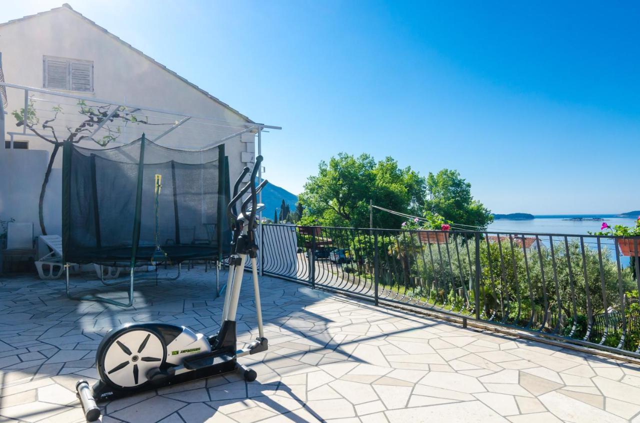 Apartments Knego Mlini Εξωτερικό φωτογραφία