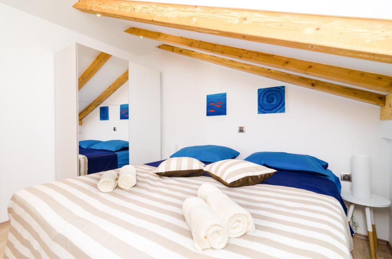 Apartments Knego Mlini Εξωτερικό φωτογραφία