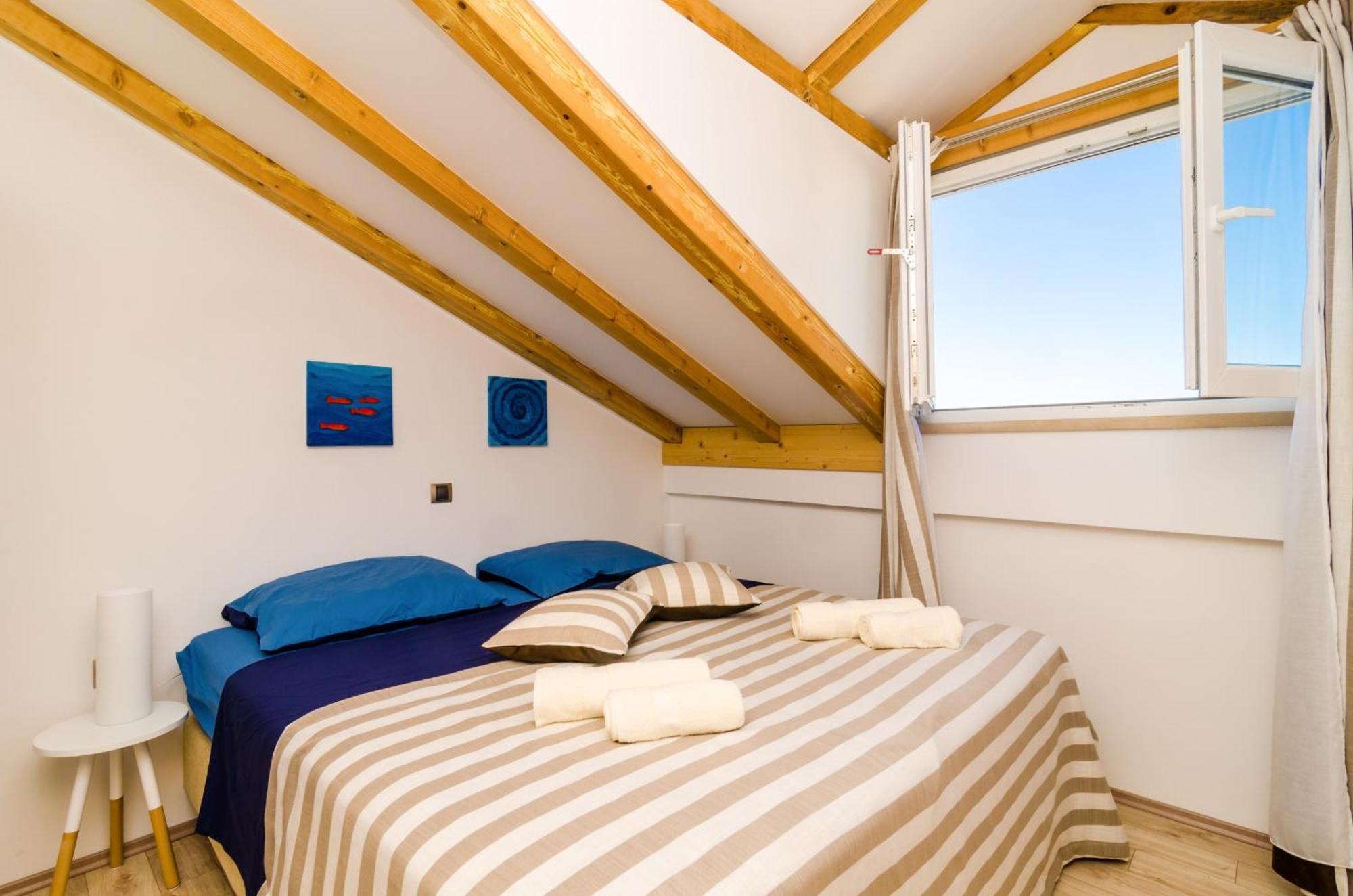 Apartments Knego Mlini Δωμάτιο φωτογραφία