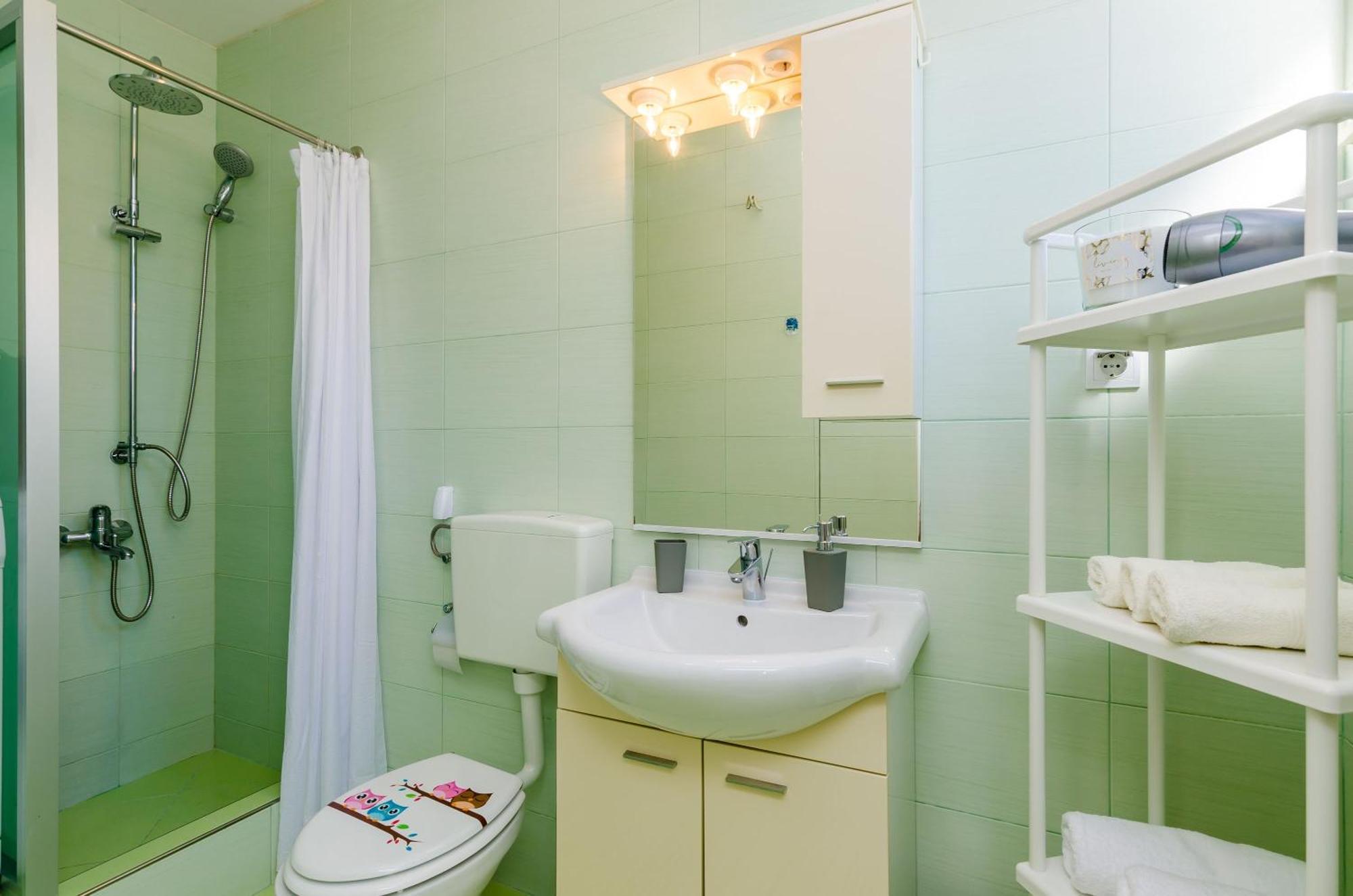 Apartments Knego Mlini Δωμάτιο φωτογραφία