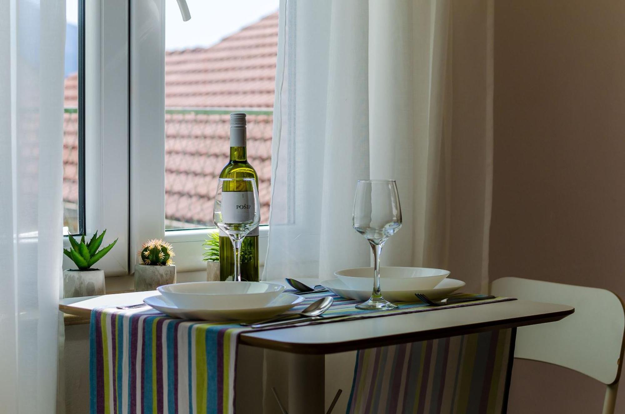 Apartments Knego Mlini Δωμάτιο φωτογραφία