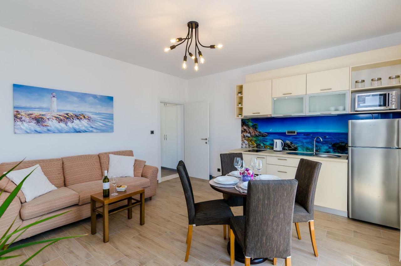 Apartments Knego Mlini Εξωτερικό φωτογραφία
