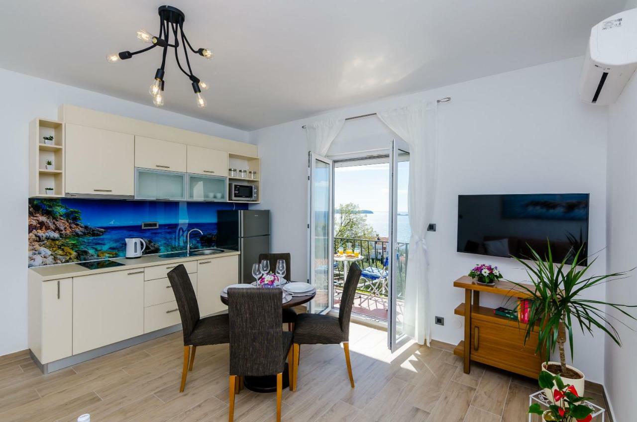 Apartments Knego Mlini Εξωτερικό φωτογραφία