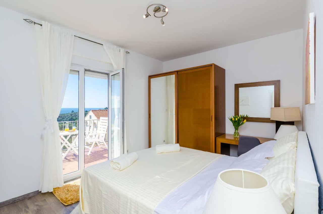Apartments Knego Mlini Εξωτερικό φωτογραφία